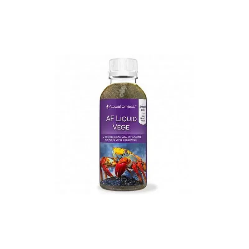 Aquaforest Liquid Vege 250ml Rechtstreeks Van De Fabrikant
