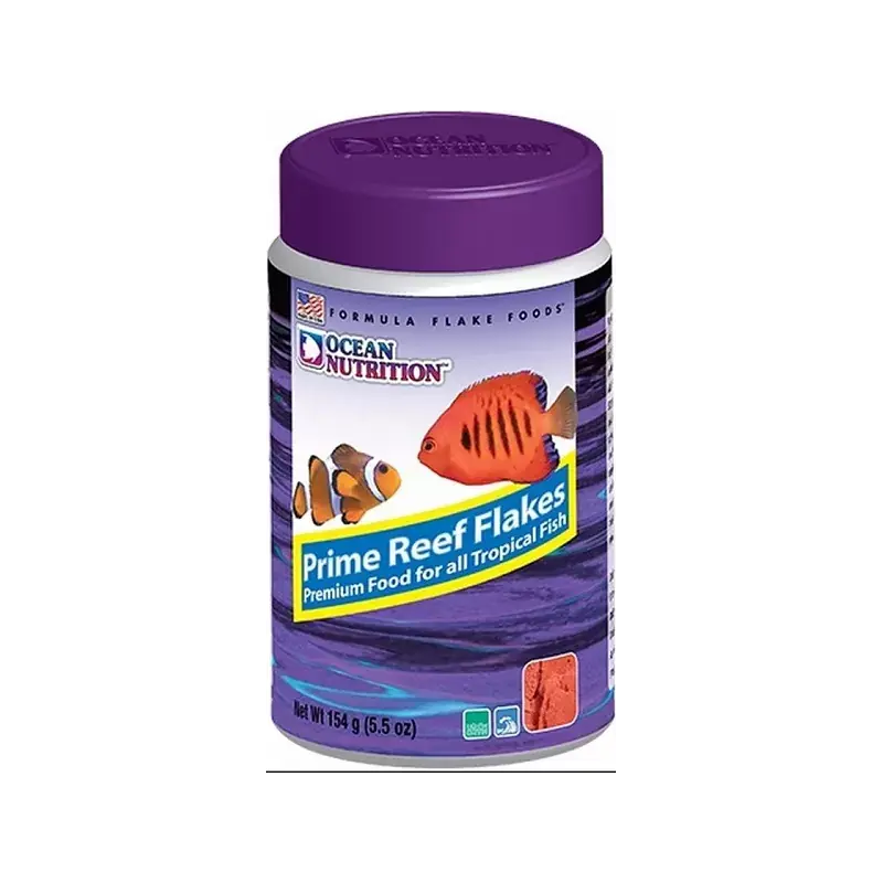 Ocean Nutrition Prime reef flake 154 gr Merkproduct