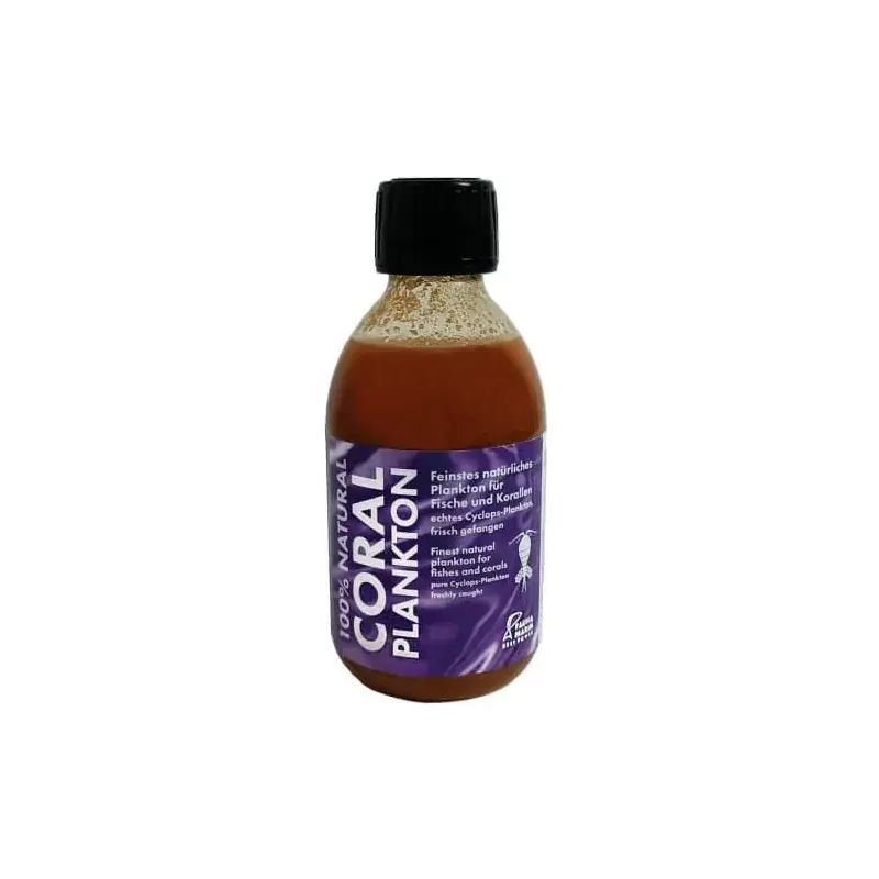 Fauna Marin Coral Plankton (Cyclops-Plankton) - 250 ml Fabrieksprijs