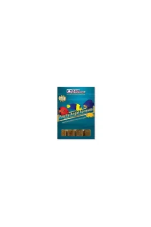 Lage Kosten Ocean nutricion pygmy angel formula 100gr
