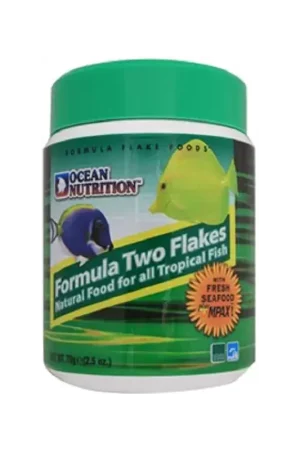 Ocean Nutrition Formula 2 Flake 71 gr Speciale Aanbieding