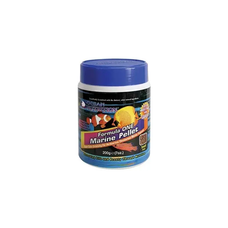 Ocean Nutrition Formula 1 Marine Pellet (S) 200 gr Lage Kosten