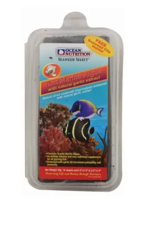 Superprijs Ocean Nutrition Red Seaweed 20gr