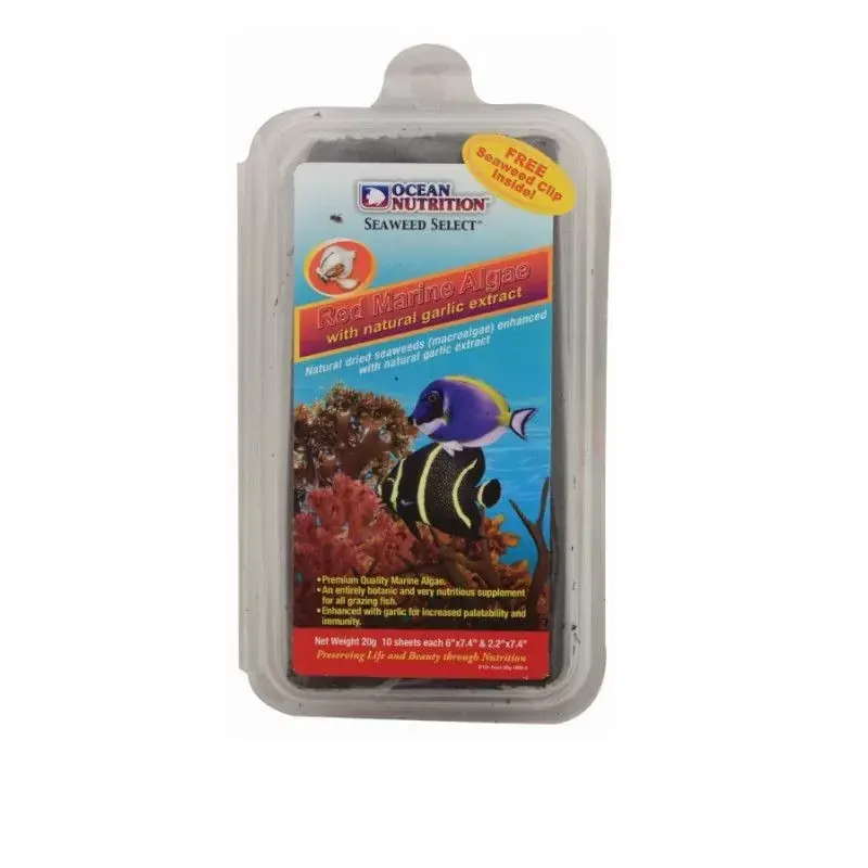 Superprijs Ocean Nutrition Red Seaweed 20gr