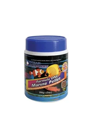 Ocean Nutrition Formula 1 Marine Pellet (S) 400 gr Laatste Kans