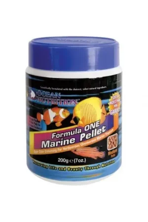 Ocean Nutrition Formula 1 Marine Pellet (M) 100 gr Seizoensaanbieding