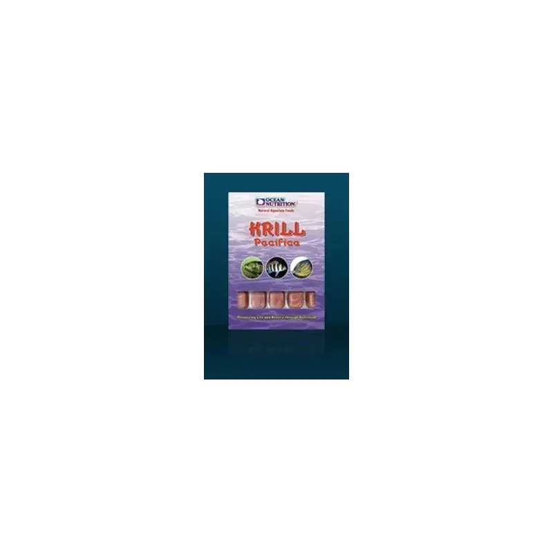 Ocean Nutrition Krill Pacifica 100gr Op = Op
