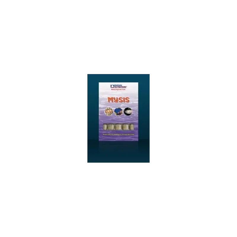 Finale Uitverkoop Ocean Nutrition Mysis 100 gram