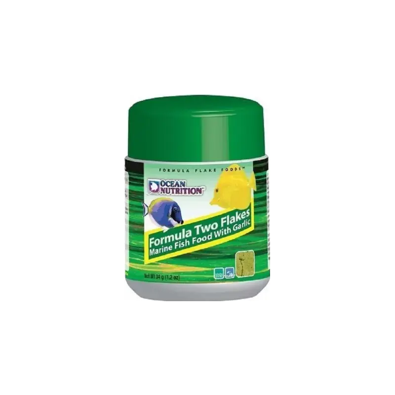 Ocean Nutrition Formula 2 Flake 156 gr Betrouwbaar