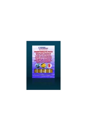 Ocean Nutrition Invertebrate Food 100gr Lage Kosten