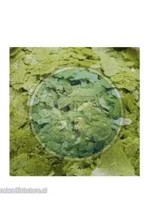 Laatste Kans Ocean Nutrition Spirulina Flake 71 gr