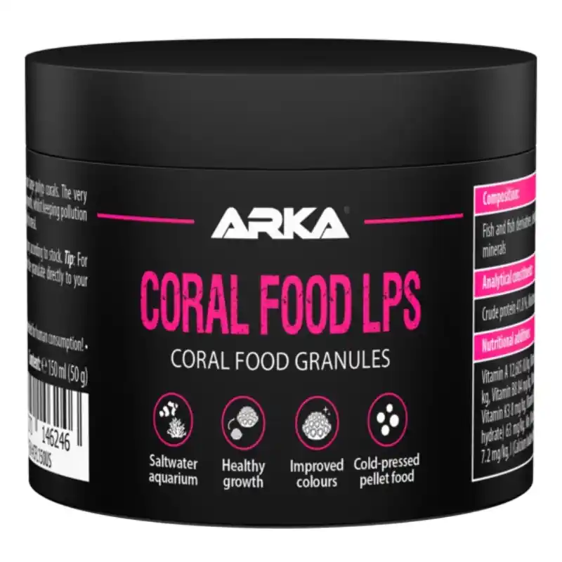 Bestseller Microbe-Lift Coral Food LPS Granulat 150ml
