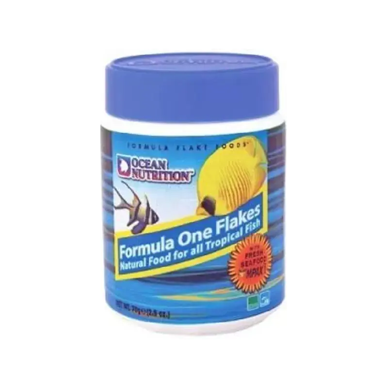 Express Levering Ocean Nutrition Formula 1 Flake 71 gr