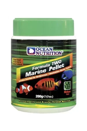 Favoriet Ocean Nutrition Formula 2 Marine Pellet (M) 100gr
