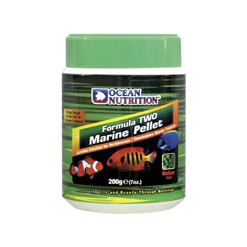 Favoriet Ocean Nutrition Formula 2 Marine Pellet (M) 100gr