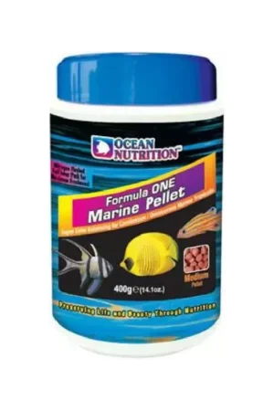 Ocean Nutrition Formula 1 Marine Pellet (M) 400gr Fabrieksprijs