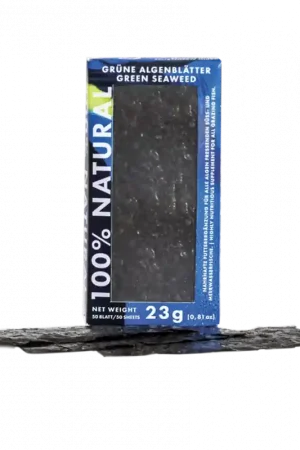 Fauna Marin 100% Natural Green Seaweed Beperkte Voorraad