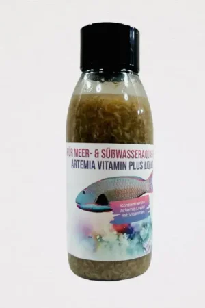 Plankton24 liquid artemia 100ml Favoriet