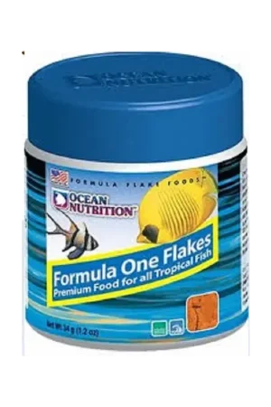 Veilige Betaling Ocean Nutrition Formula 1 Flake 34 gr