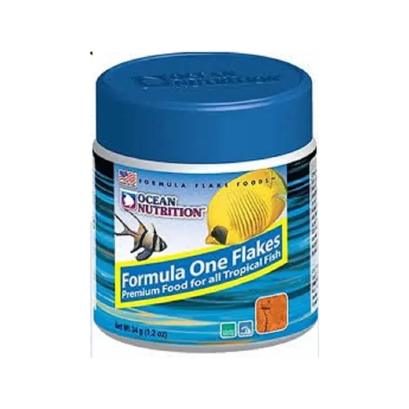 Veilige Betaling Ocean Nutrition Formula 1 Flake 34 gr