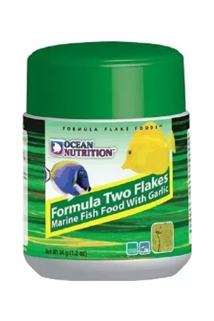 Ocean Nutrition Formula 2 Flake 34 gr Tijdelijk Beschikbaar