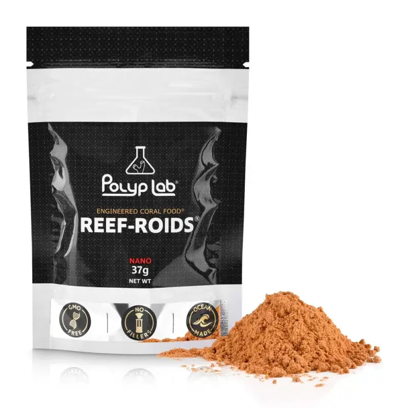Polyplab Reef-Roids Coral Food - 37 g Bestseller