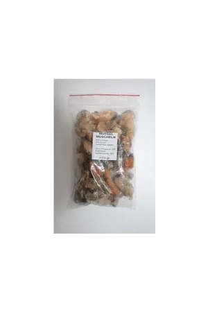 DS Hele Mosselen 100 gram Alleen Vandaag