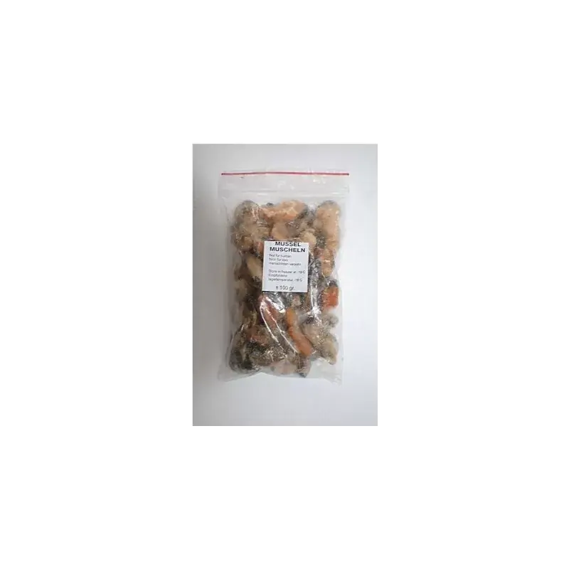 DS Hele Mosselen 100 gram Alleen Vandaag