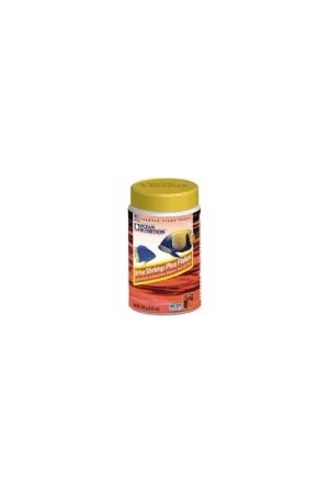 Ocean Nutrition Brine shrimp plus flake 154 gr Gereduceerde Prijs