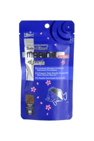 Saki Hikari Marine Carnivore 40gr Goedkoop