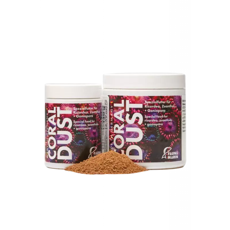 Fabrieksprijs Fauna Marin Coral Dust 250 ml