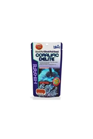 Bestseller Hikari Marine Coralific Delite 35G
