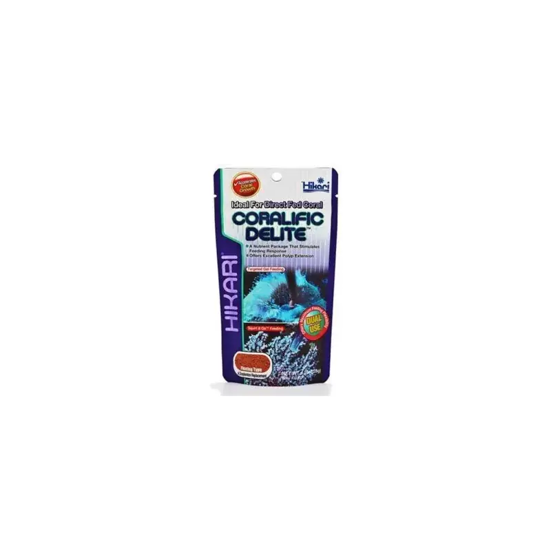 Bestseller Hikari Marine Coralific Delite 35G