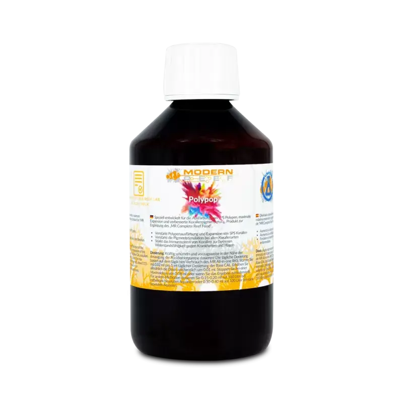 Modern reef polypop 250ml Betrouwbaar