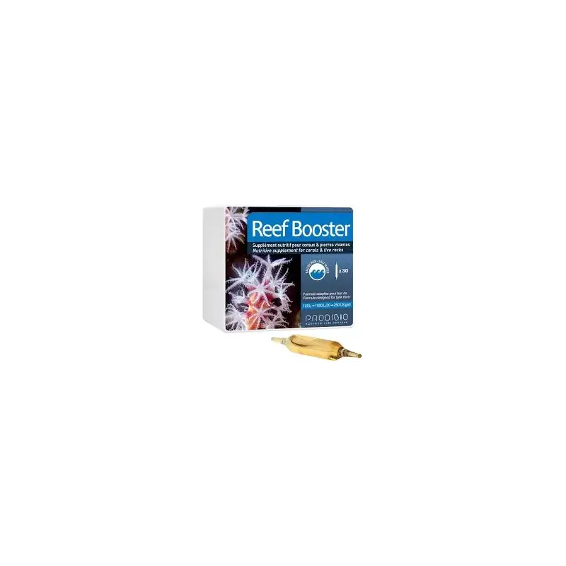 Prodibio reef booster 30 capsules Goedkoop