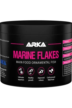 Arka marine flakes soft 500ml (50g) Direct Beschikbaar
