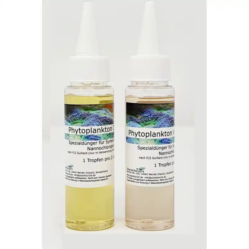 Plankton24 Meststof (F/2) 100ml Finale Uitverkoop