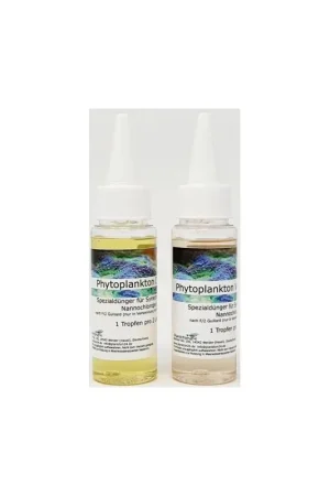 Plankton24 Meststof (F/2) 2x200ml Must-Have