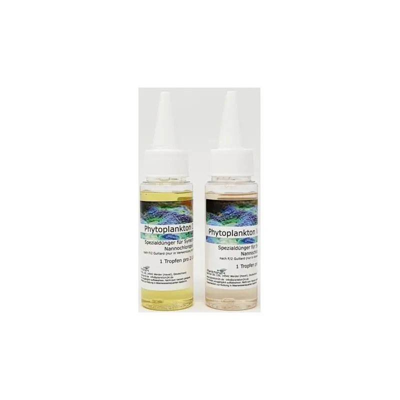 Plankton24 Meststof (F/2) 2x200ml Must-Have