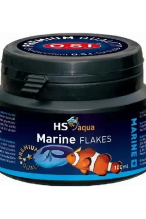 HS aqua marine flakes 100 ml Superprijs