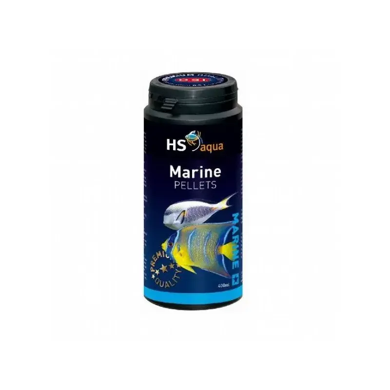 HS Aqua marine pellets 400ml Premium