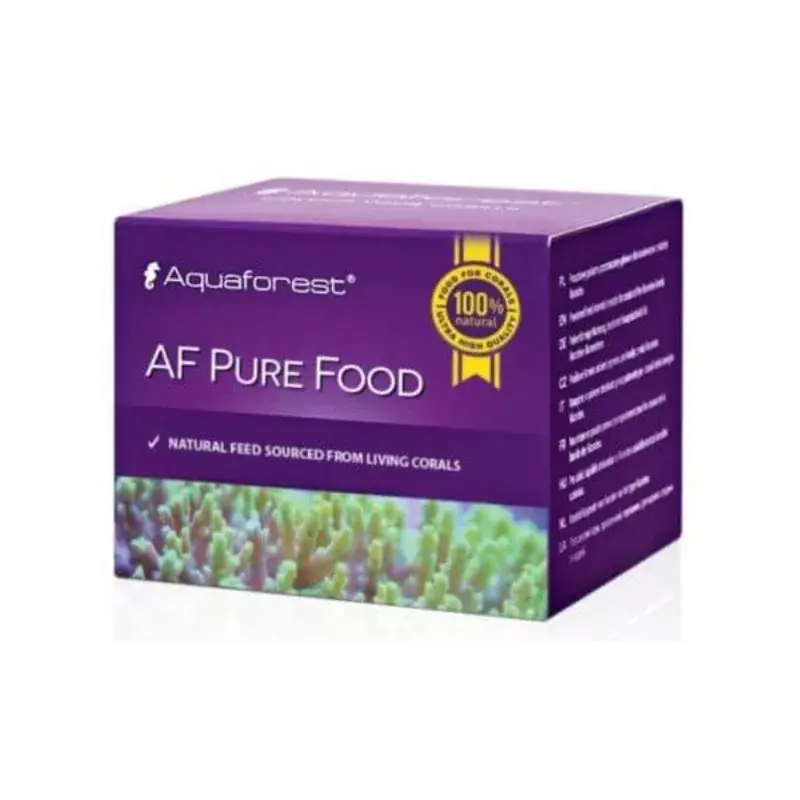 Aquaforest AF Pure Food 30g Betaalbaar