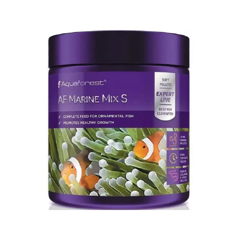 Aquaforest AF Marine Mix S 120gr Korting