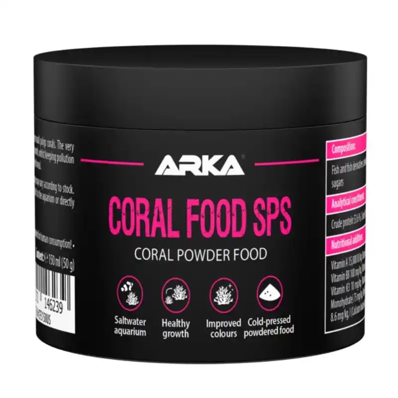 Bestel Nu Arka-Microbe-Lift Coral Food SPS 150ml