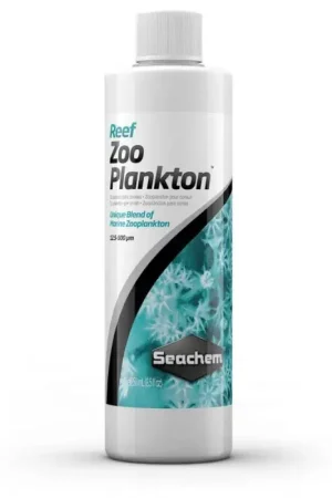 Seachem Reef Zooplankton 500ml Must-Have