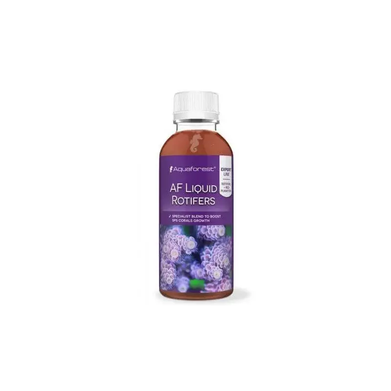 Bestel Nu Aquaforest Liquid Rotifers 250ml