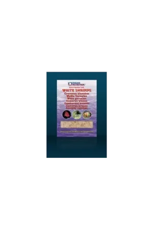 Ocean Nutrition White Shrimps 100g Betrouwbaar