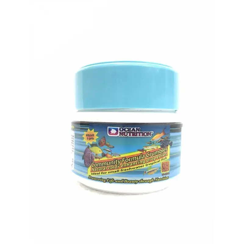 Laatste Kans Ocean nutrition community formula crumbles 75g