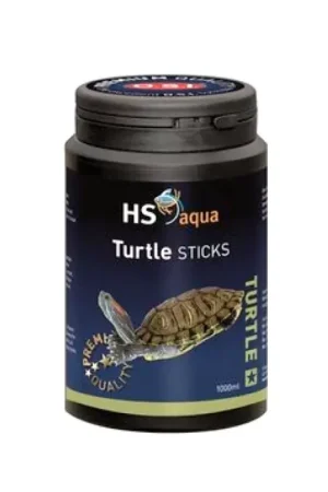 Veilige Betaling HS Aqua Turtle Sticks 1000ml