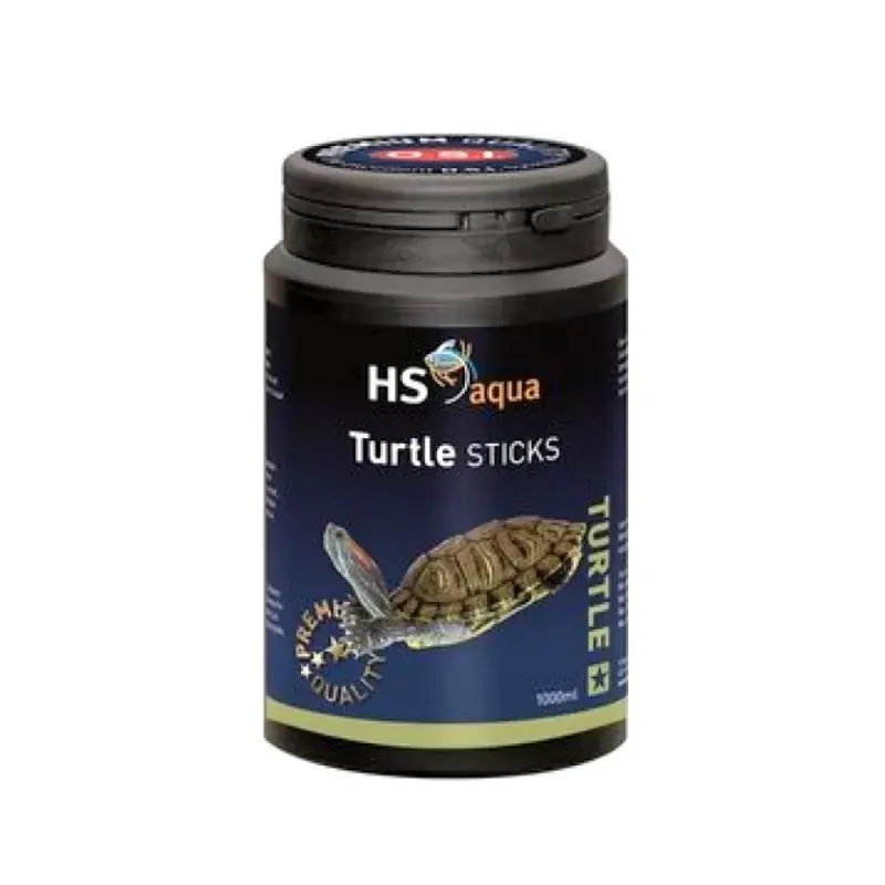 Veilige Betaling HS Aqua Turtle Sticks 1000ml